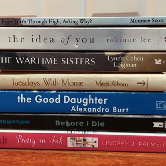 Assorted Hardcover/Paperback Books - Picture 2 of 4